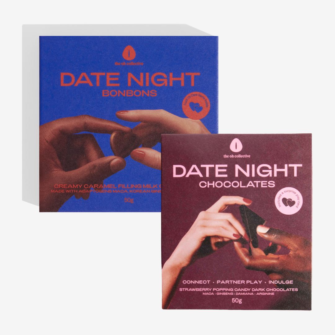 Date Night Chocolade