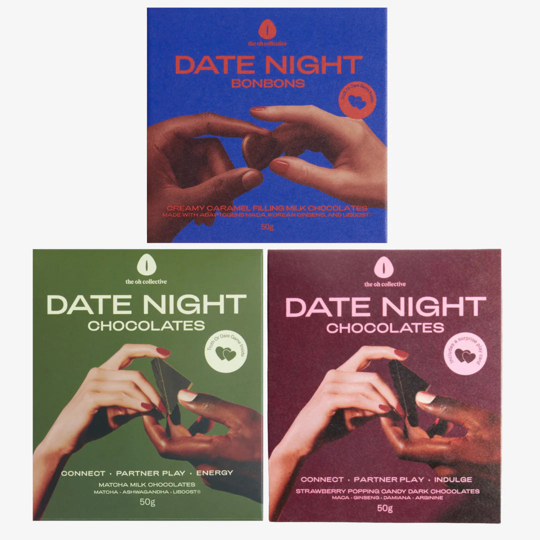 Date Night Chocolade