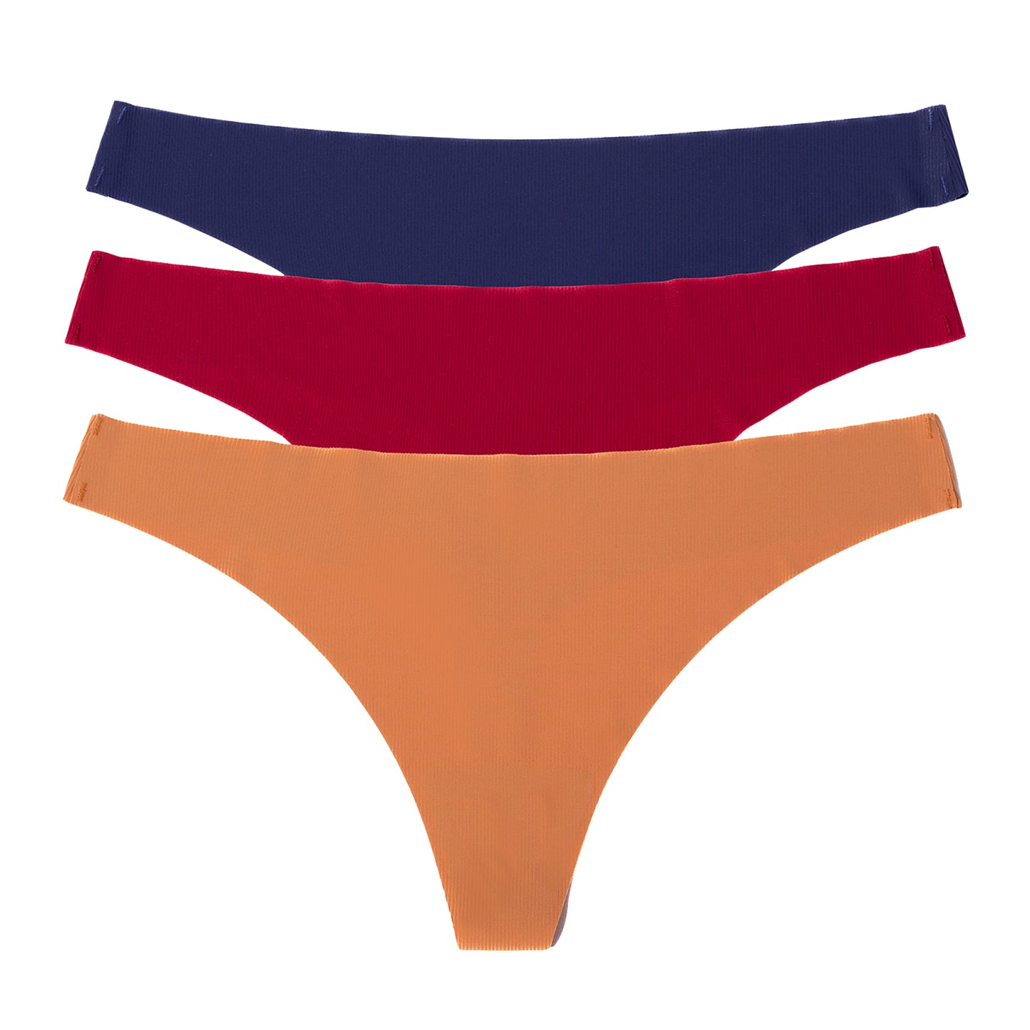 Naadloze Strings - Set van 3