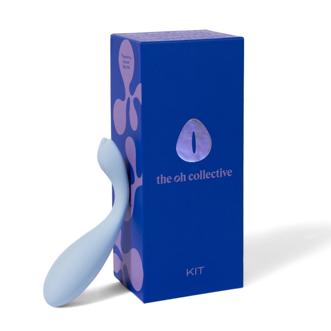Kit | Buigbare Rabbit Massager  ✨Hemels✨