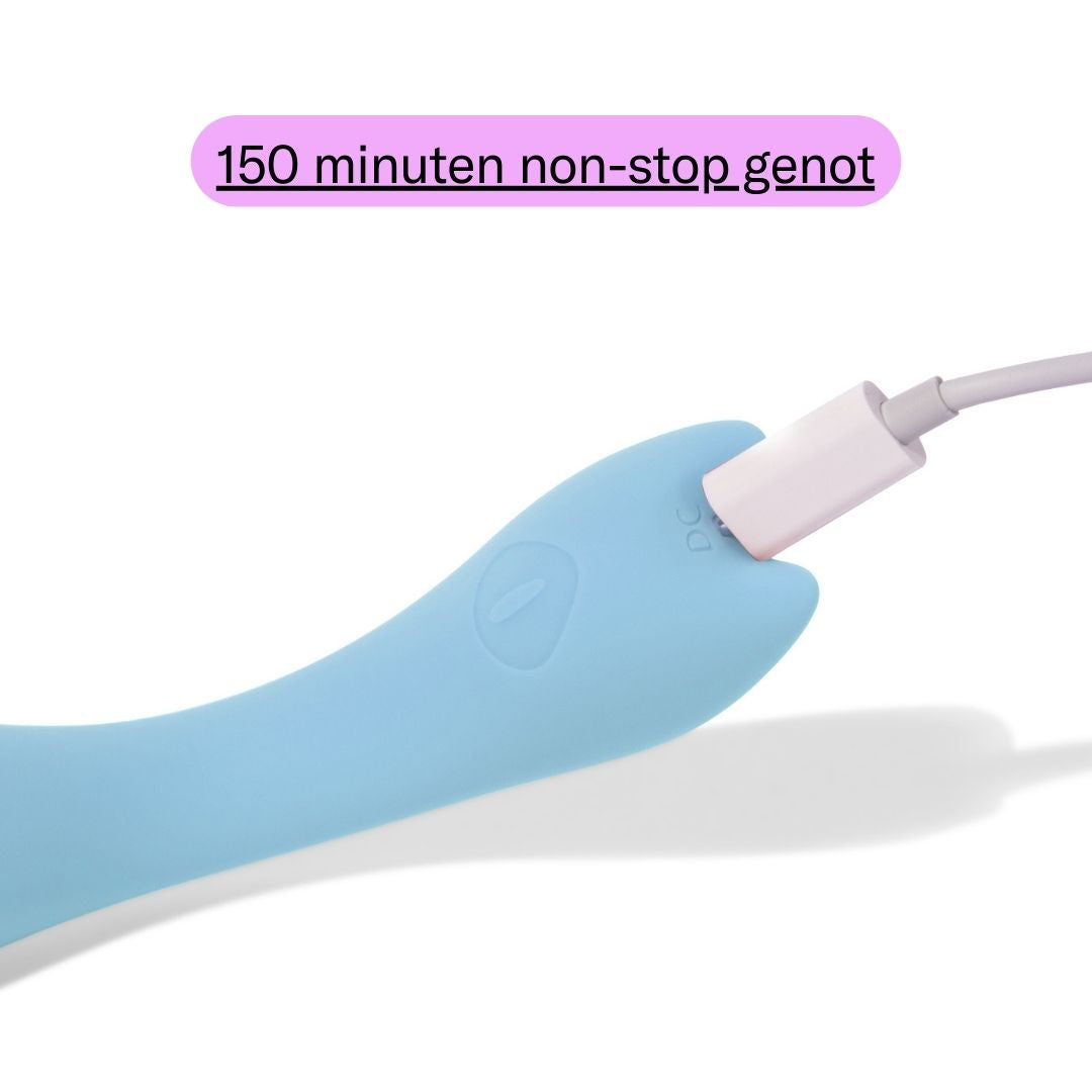 Kit | Buigbare Rabbit Massager  ✨Hemels✨