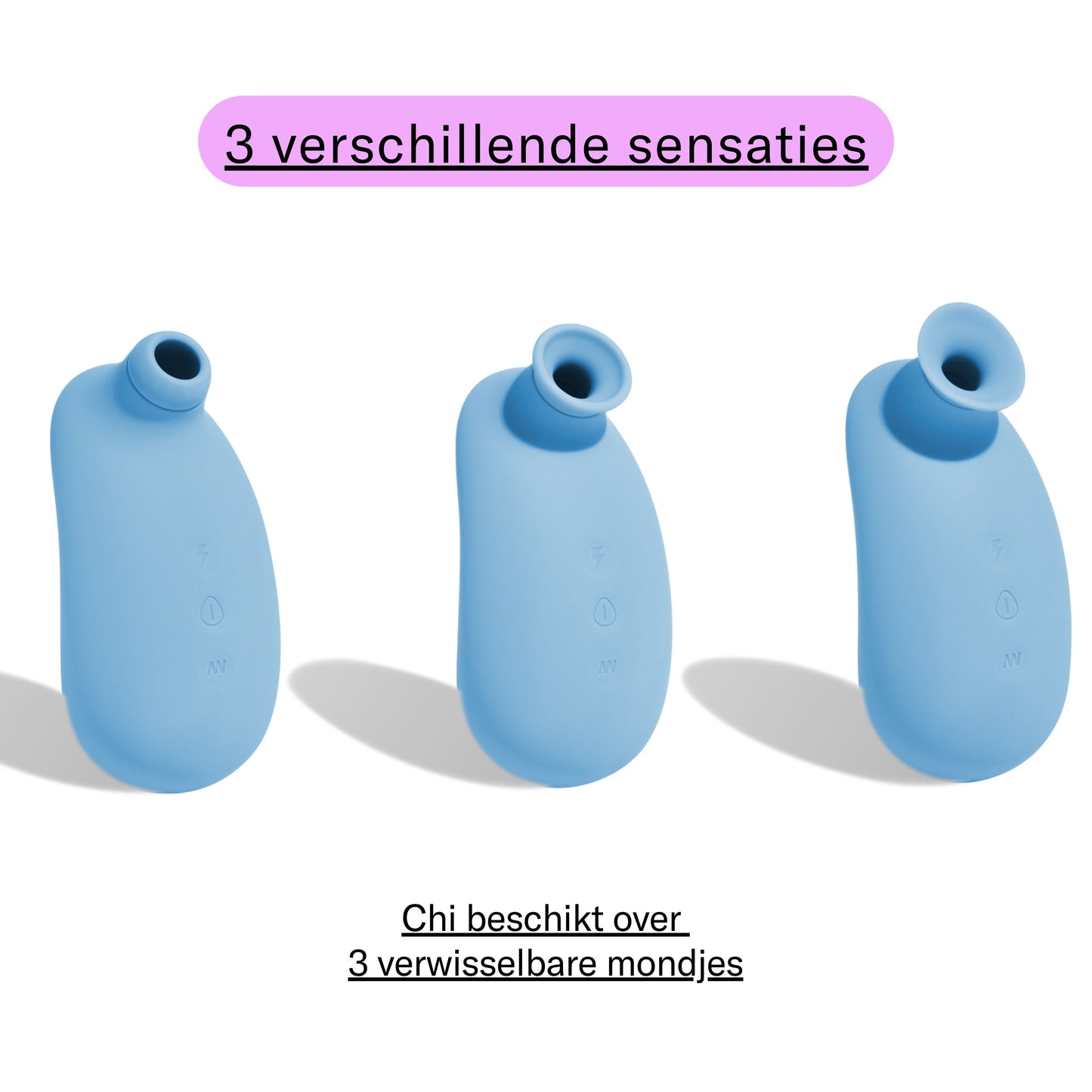 Chi | Luchtdruk Massager