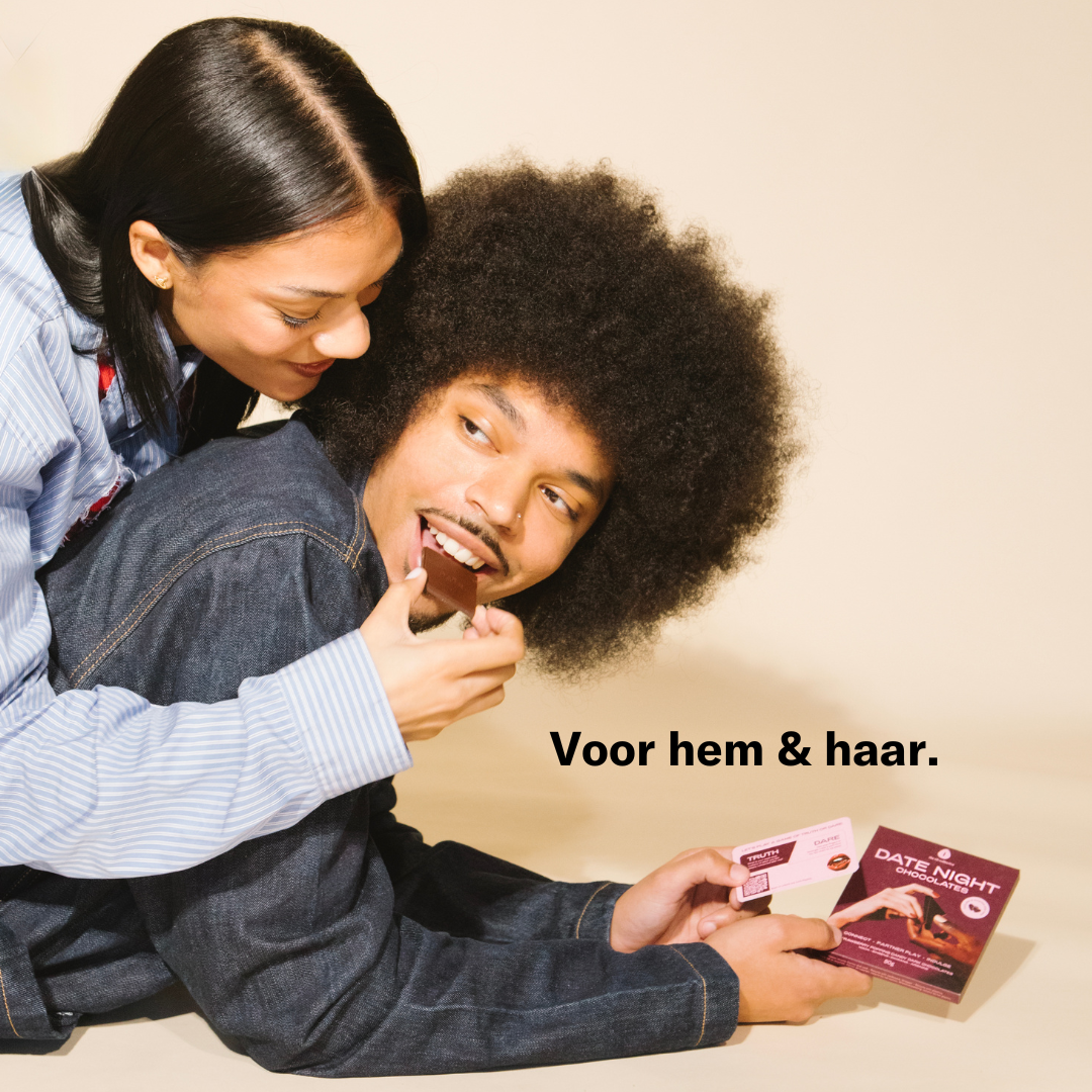 Date Night Chocolade