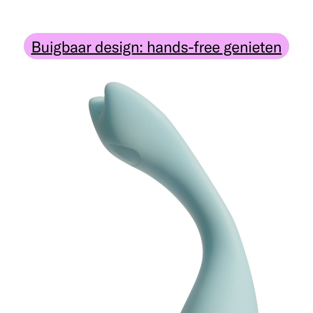 Kit | Buigbare Rabbit Massager  ✨Hemels✨