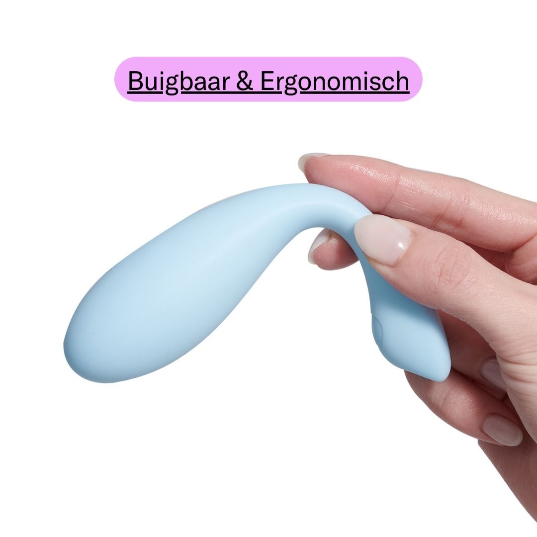 Kit | Buigbare Rabbit Massager  ✨Hemels✨