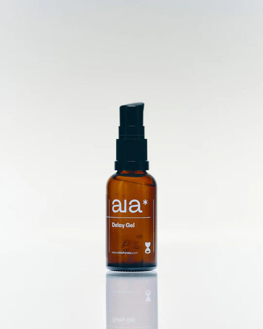 Aia* Delay Gel
