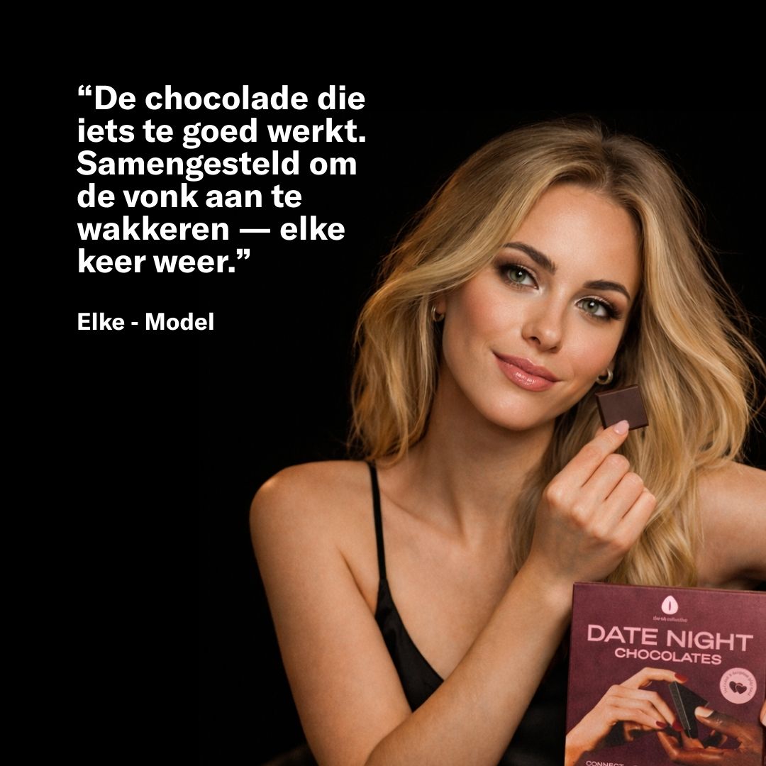 Date Night Chocolade