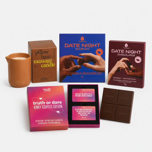 Date Night Starter set voor koppels