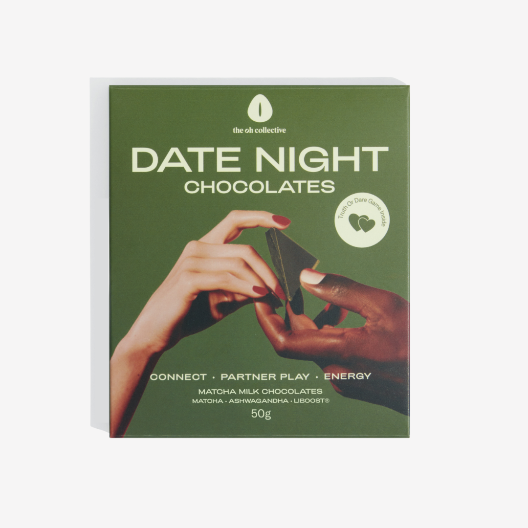 Date Night Witte Chocolade