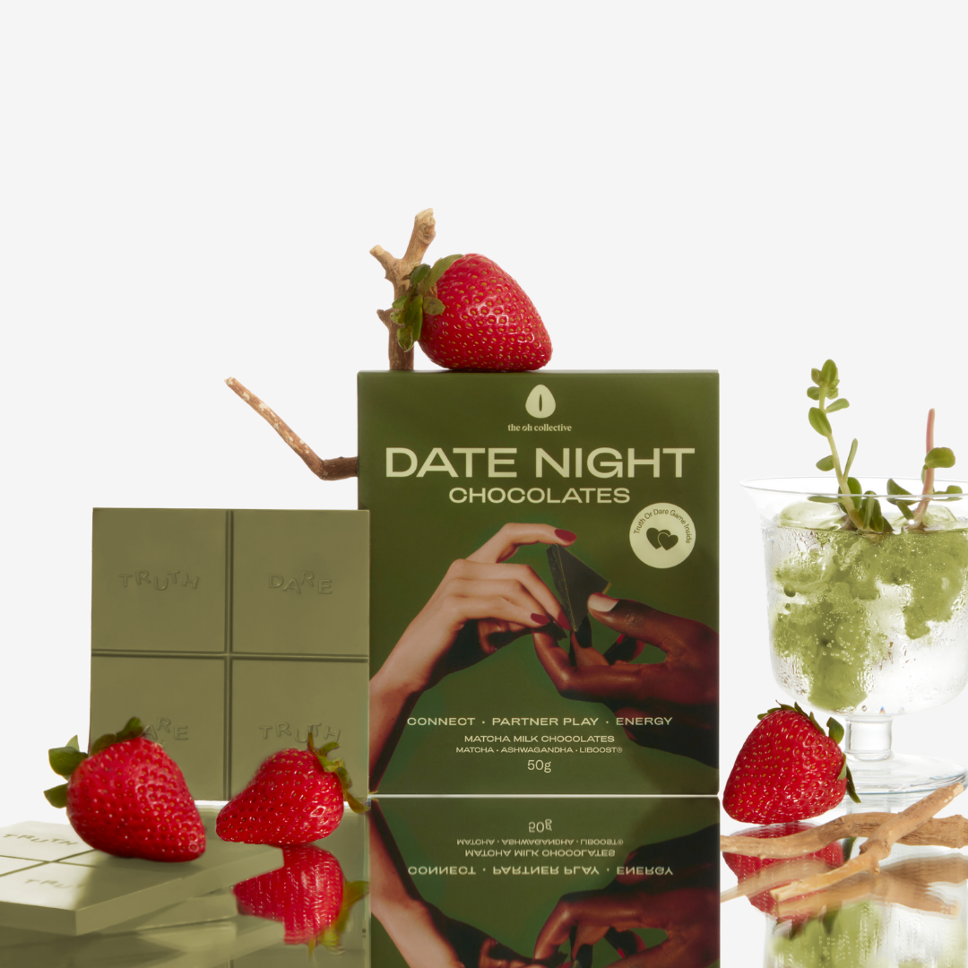 Date Night Witte Chocolade