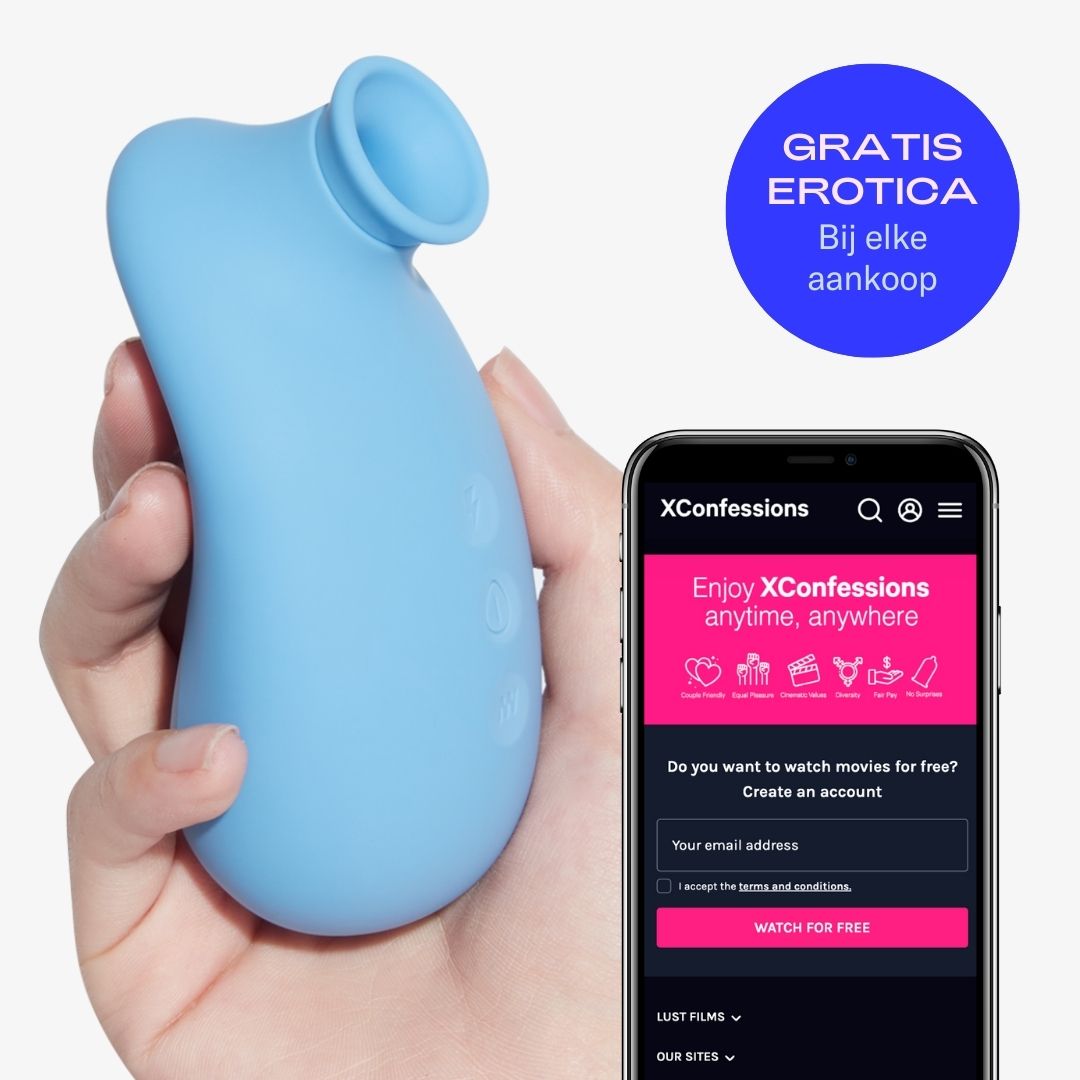 Chi | Luchtdruk Massager