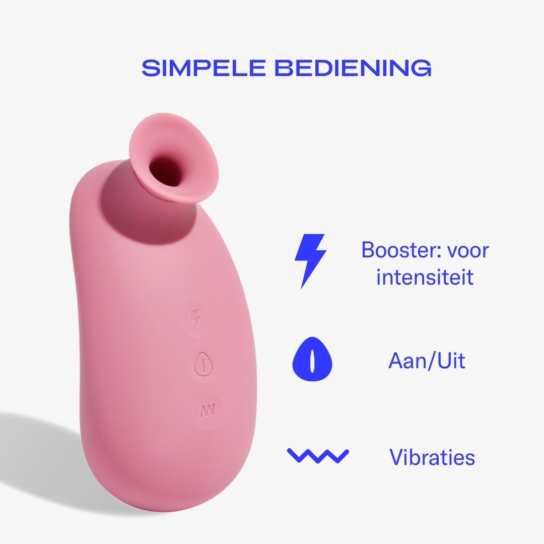 Chi | Luchtdruk Massager