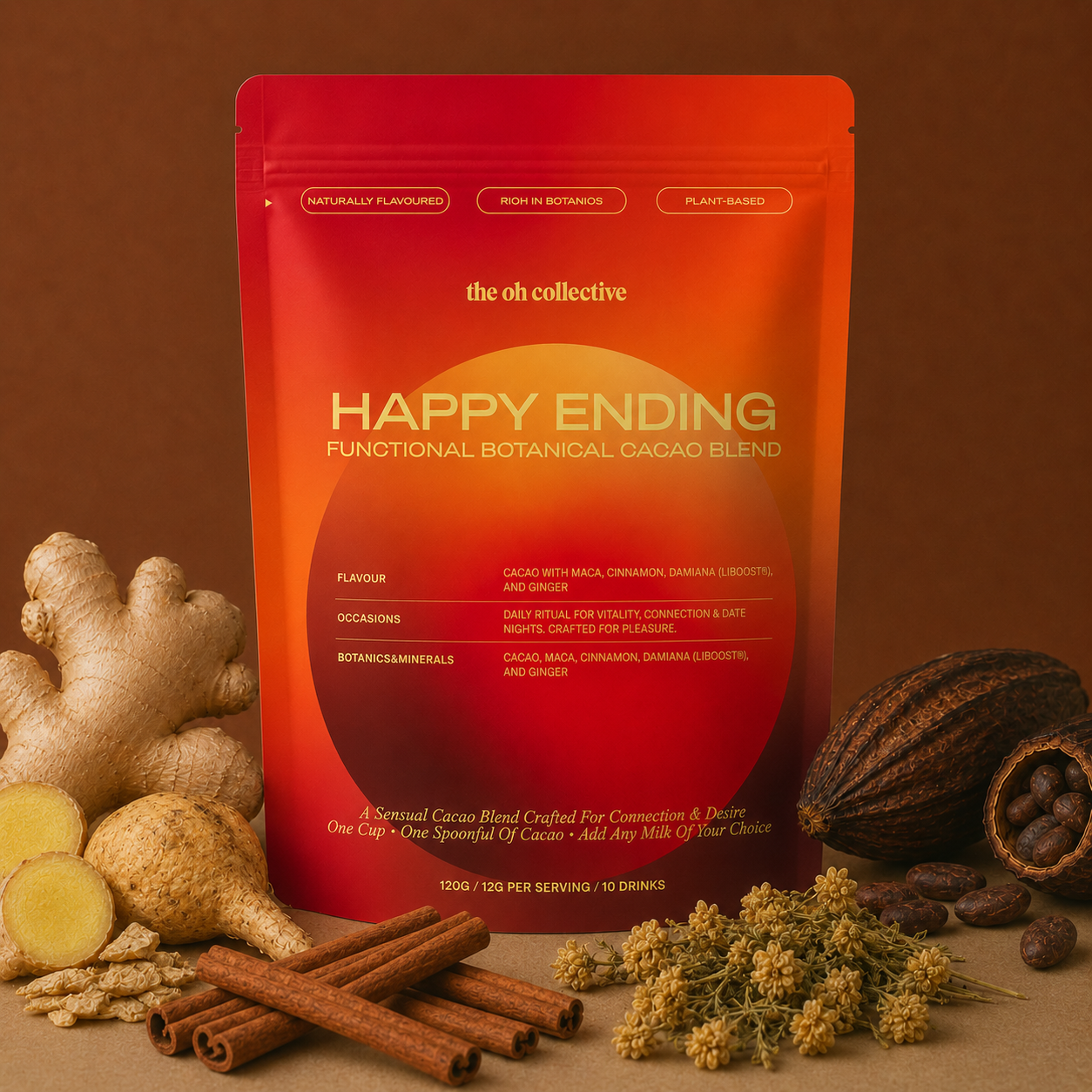 Happy Ending Cacao