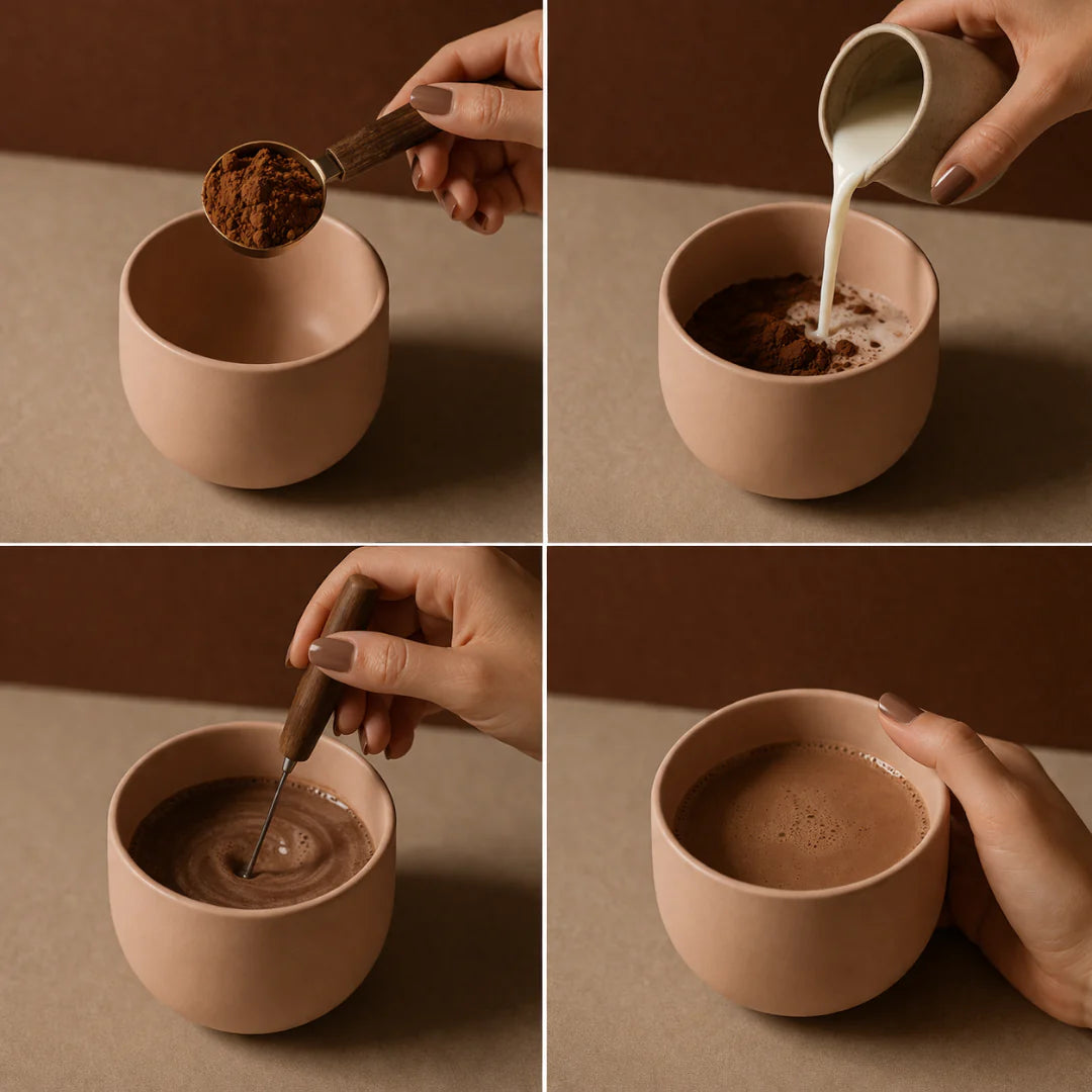 Happy Ending Cacao