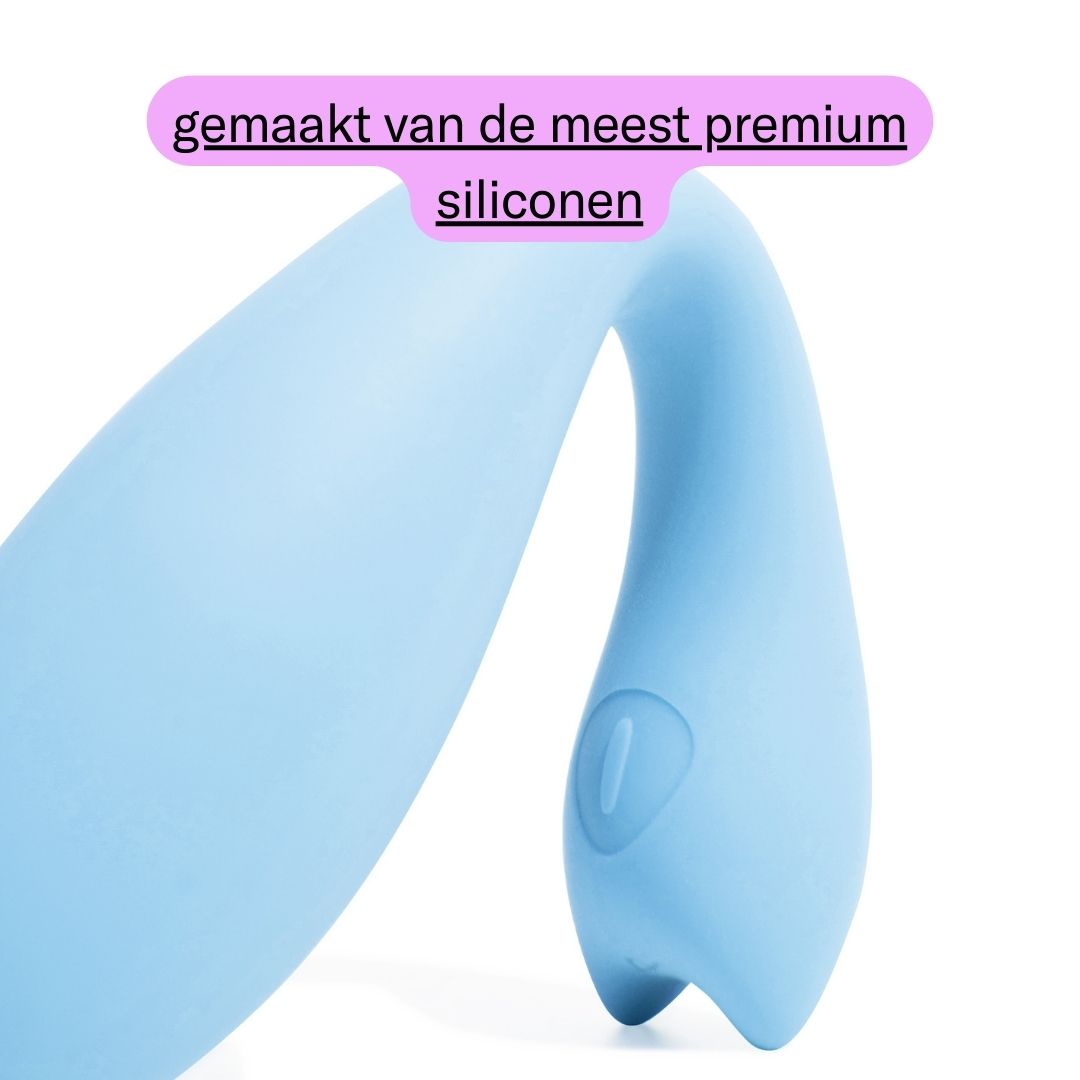 Kit | Buigbare Rabbit Massager  ✨Hemels✨