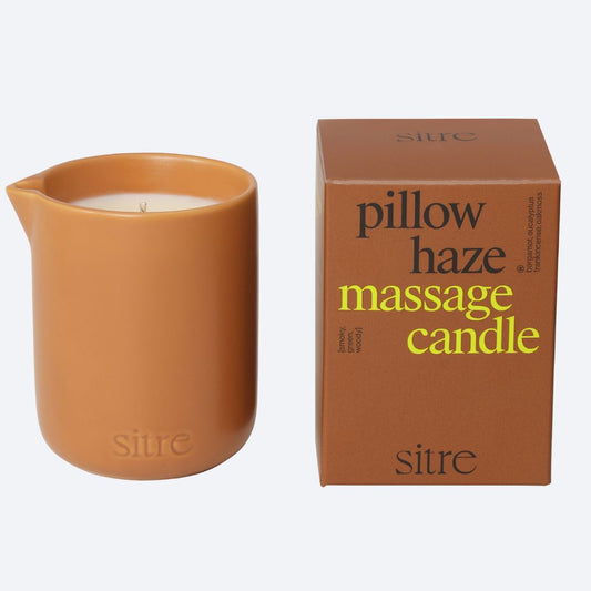 Sitre Pillow Haze Massagekaars