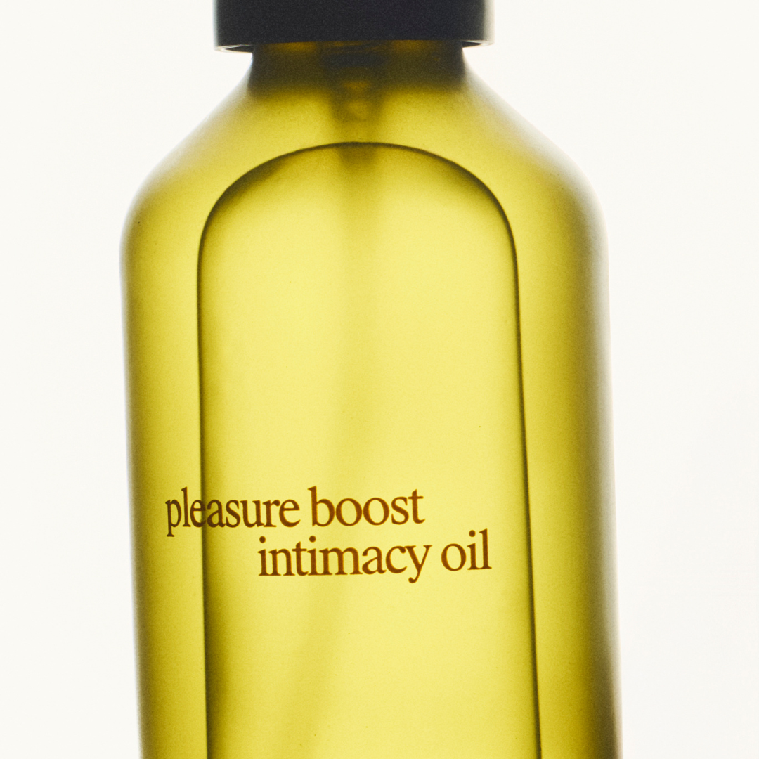 Sitre Pleasure Boost Intimiteit MassageOlie (100ml)
