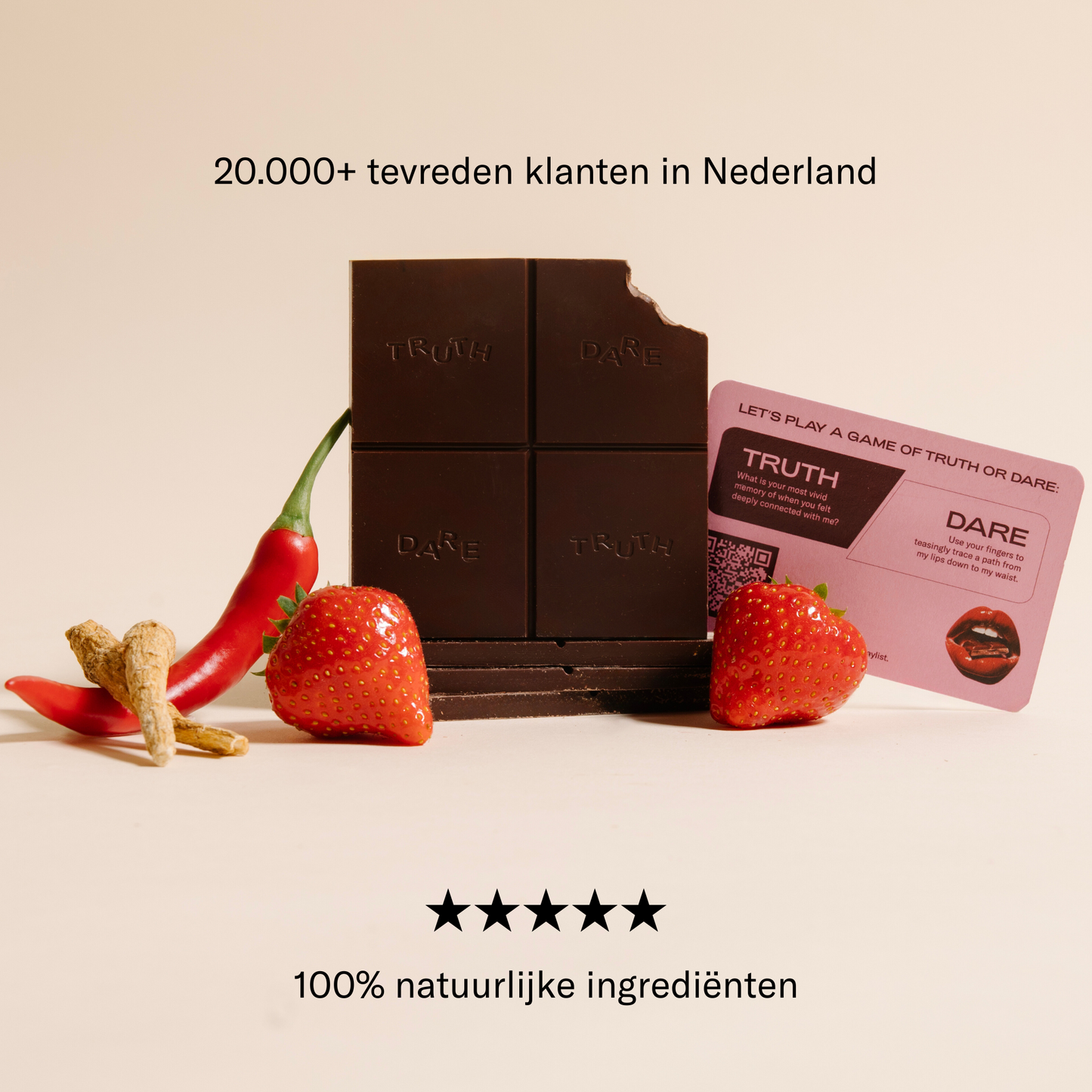 Date Night Chocolade
