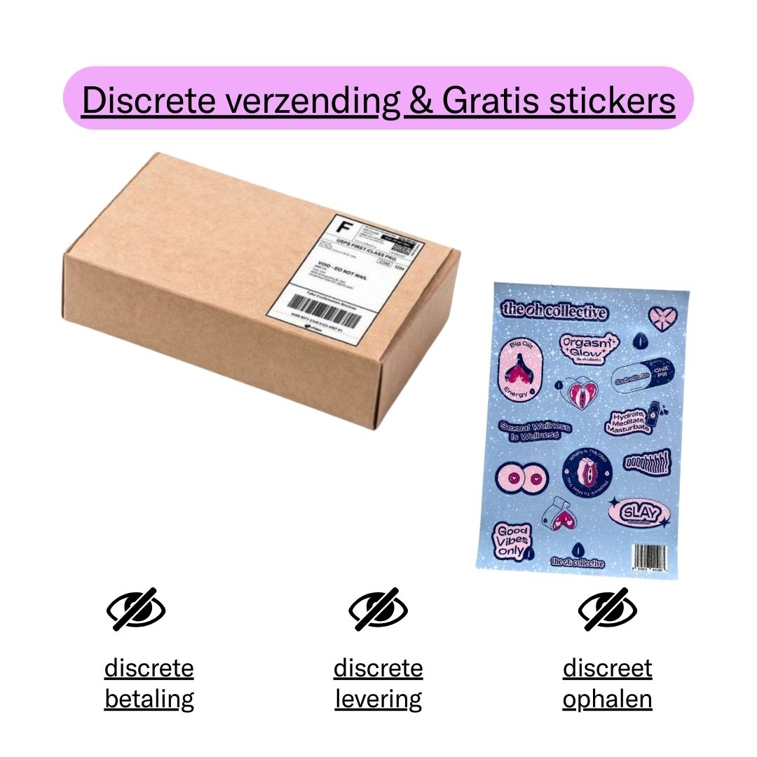 Chi | Luchtdruk Massager