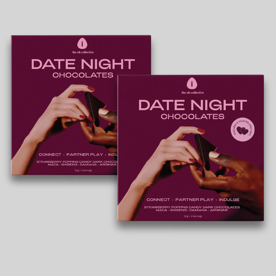 Date Night Chocolade