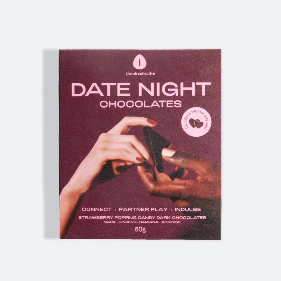Date Night Chocolade
