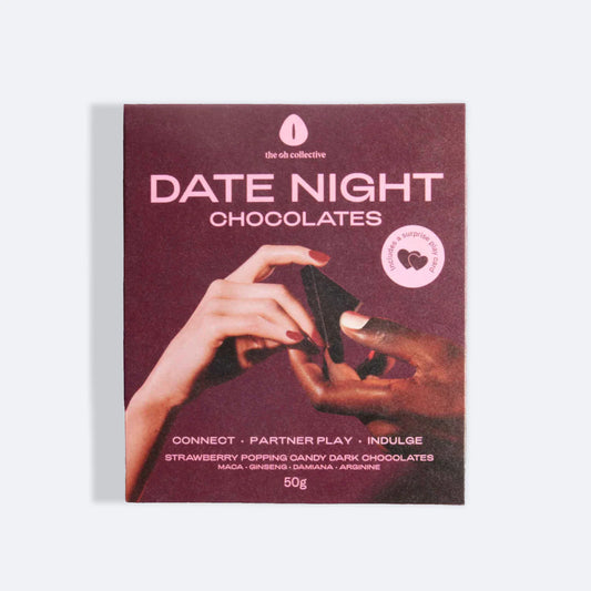 Date Night Chocolade