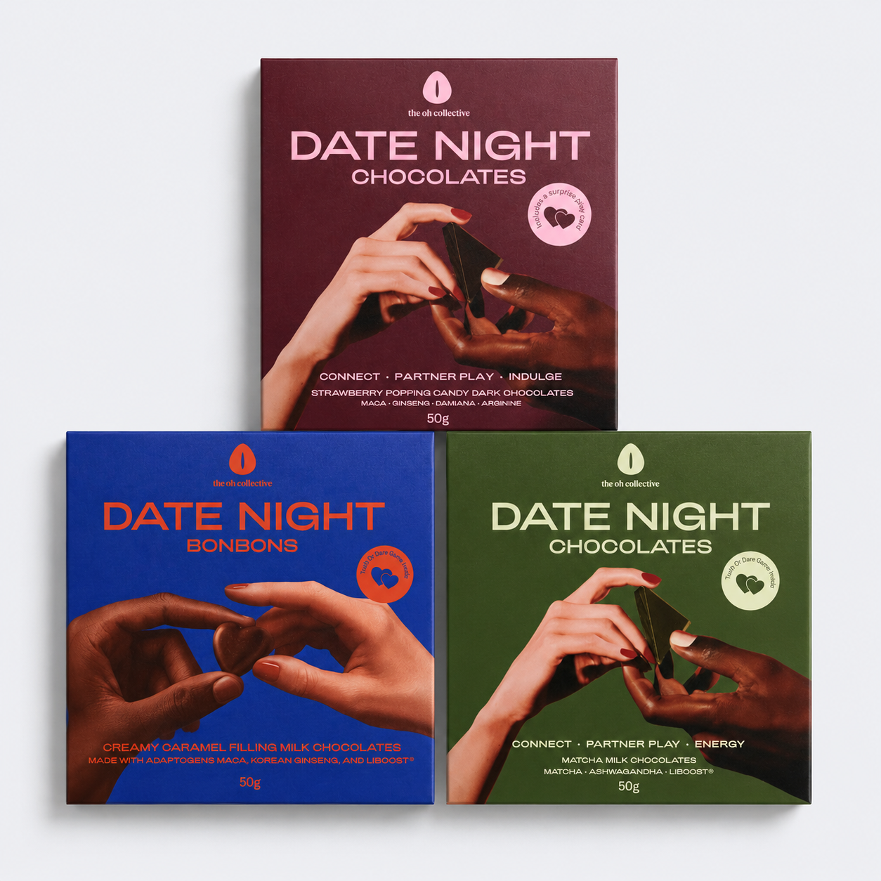 Date Night Trio