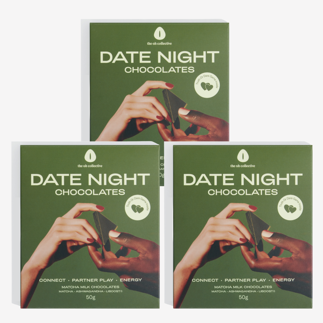 Date Night Witte Chocolade