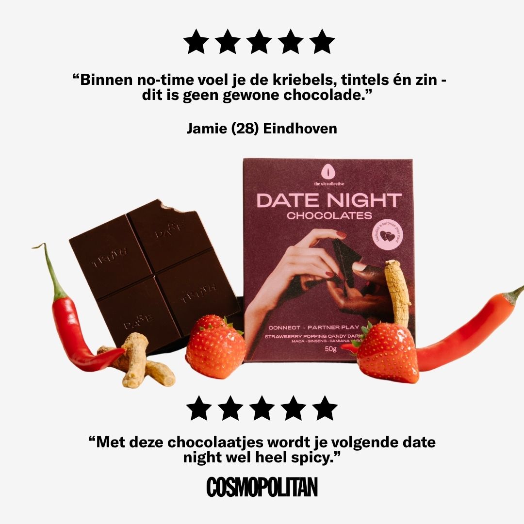 Date Night Chocolade
