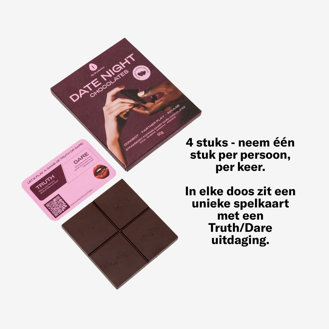 Date Night Chocolade