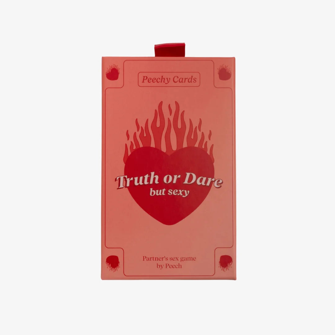 Truth Or Dare kaarten