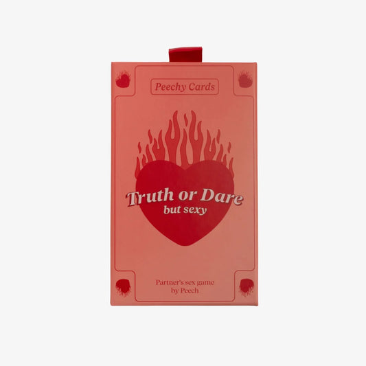Truth Or Dare kaarten